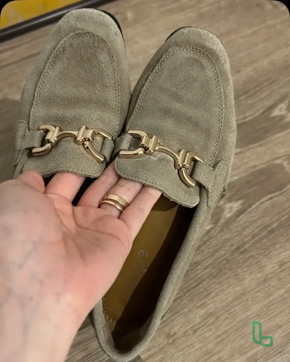 Лоферы Женские