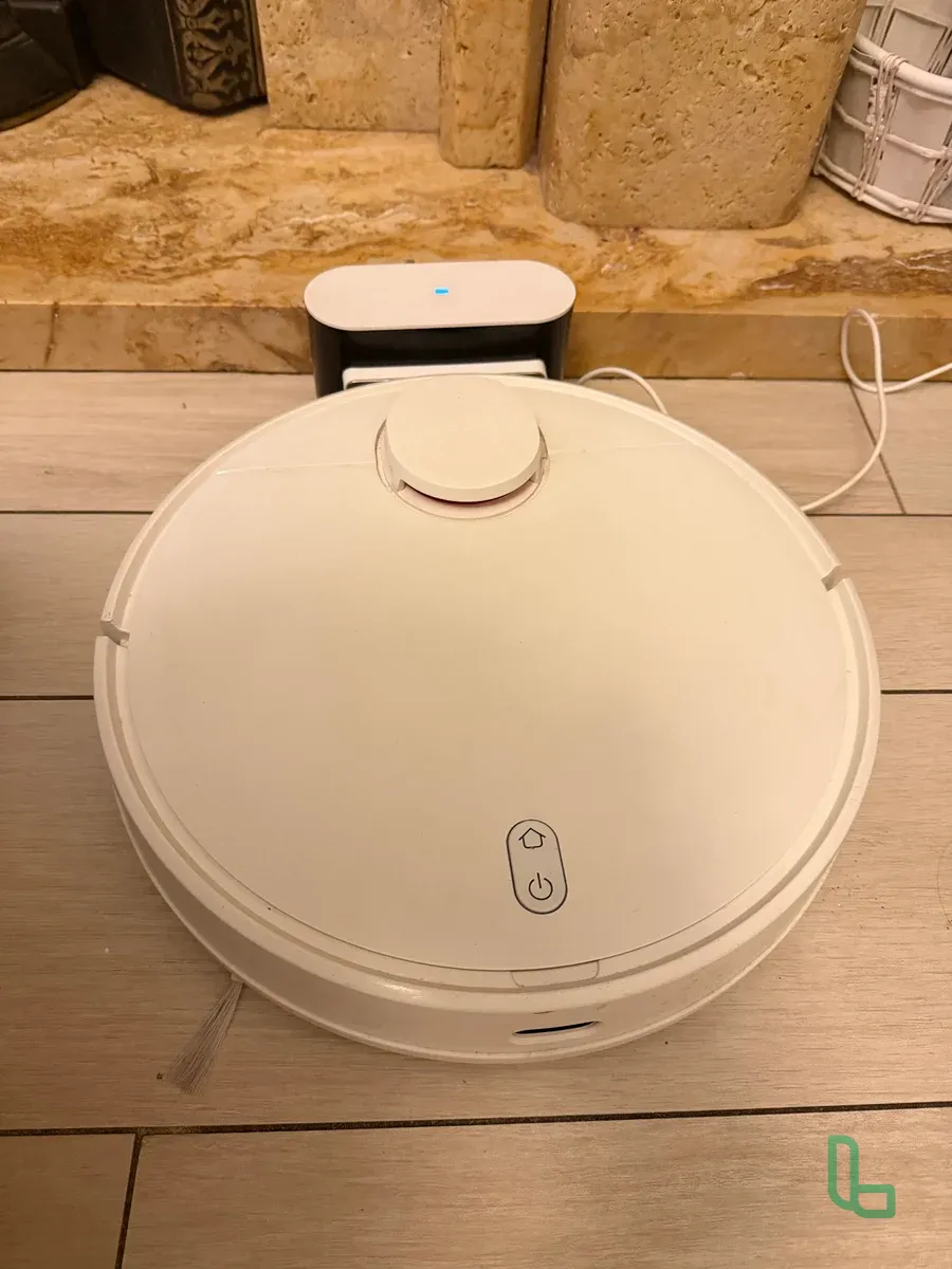 Робот-пылесос моющий Xiaomi Robot Vacuum S12