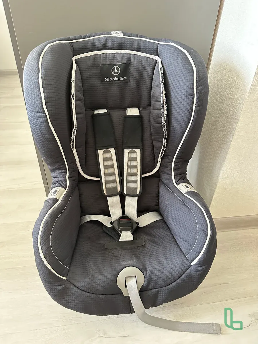 Детское автокресло Mercedes
