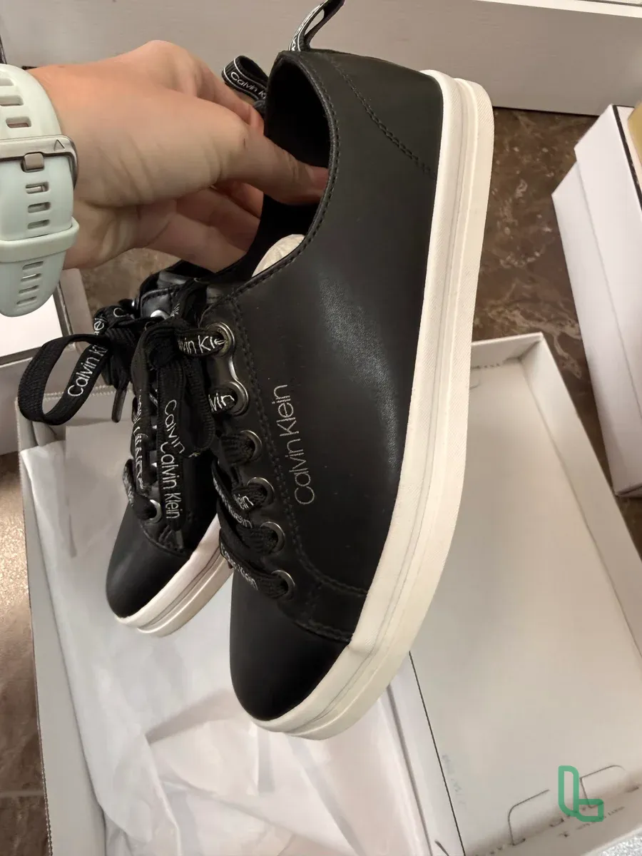 Женские Кеды Calvin Klein Размер 36