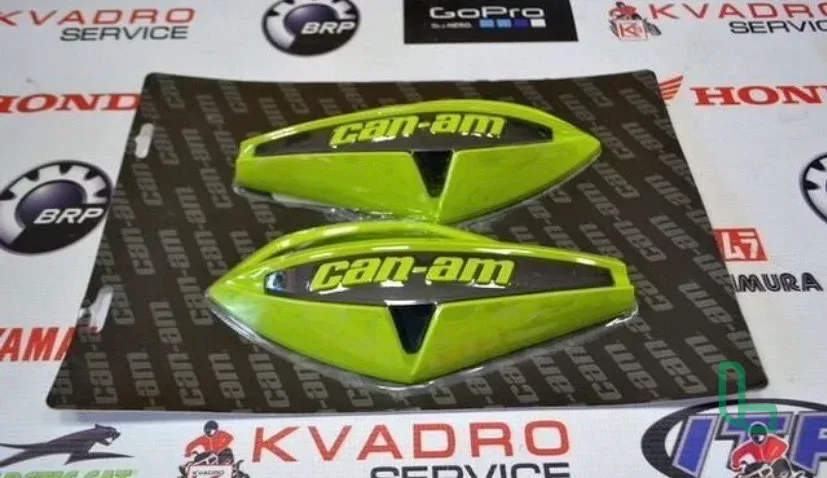 Ветровые щитки защиты рук BRP Can- Am