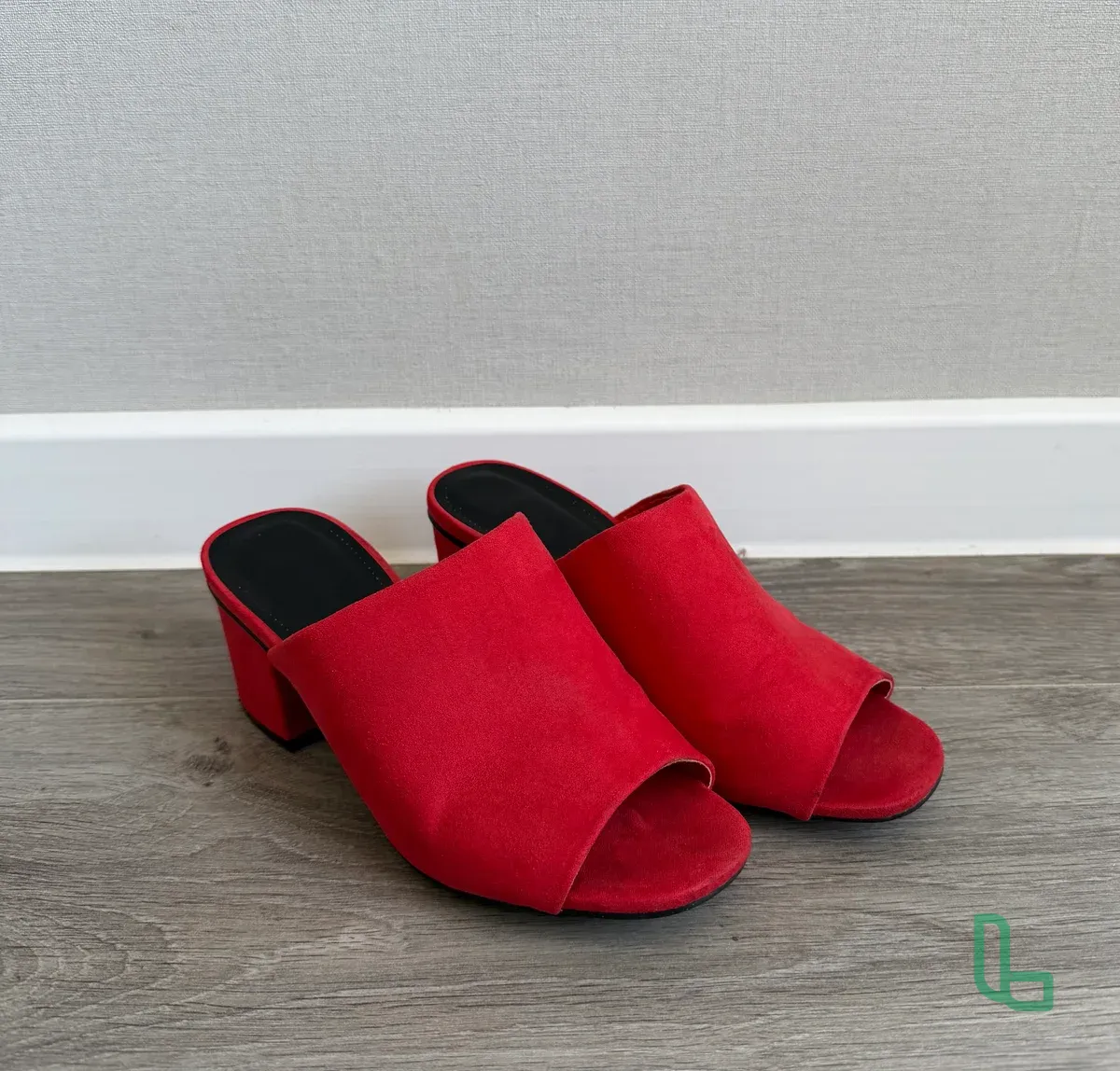 Мюли Женские