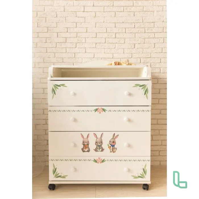 Детский Комод + Пеленальный Столик