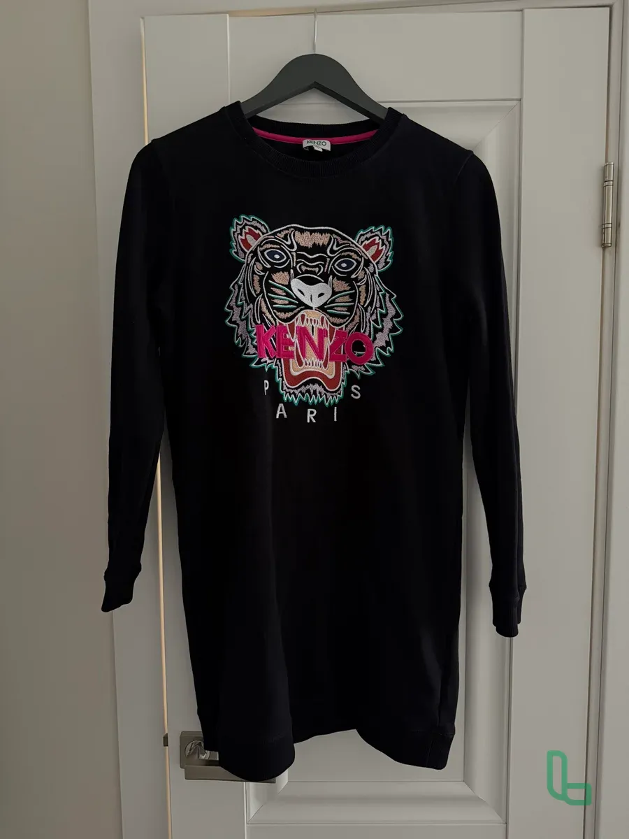 Платье Kenzo
