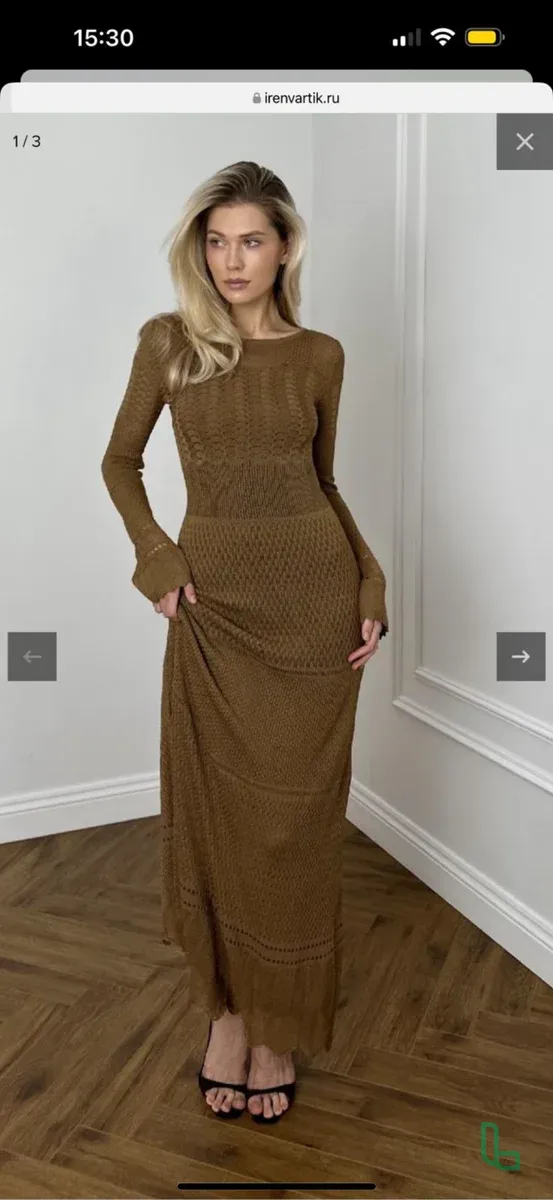 Костюм бренд Iren Vartik