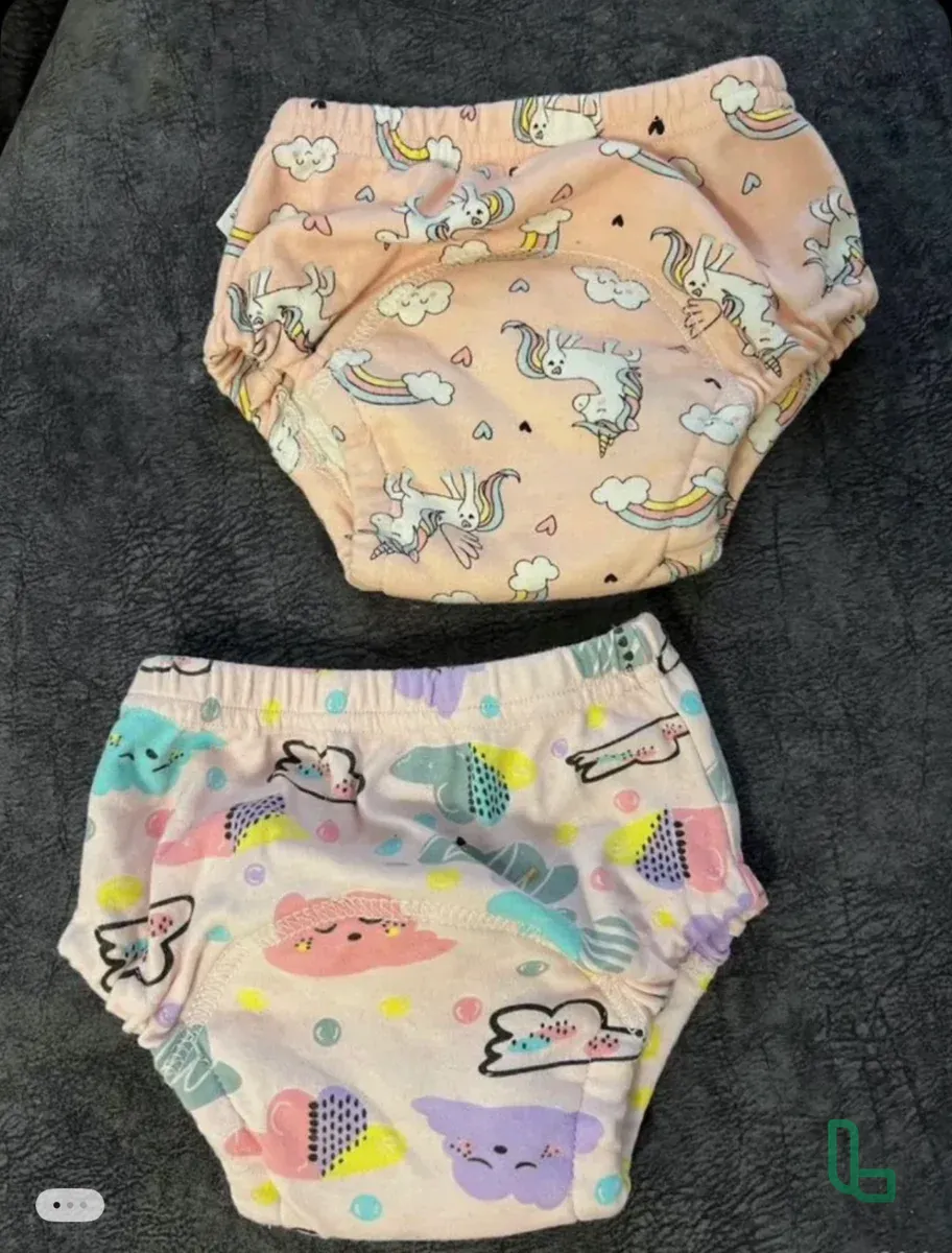 Трусики для приучения к горшку