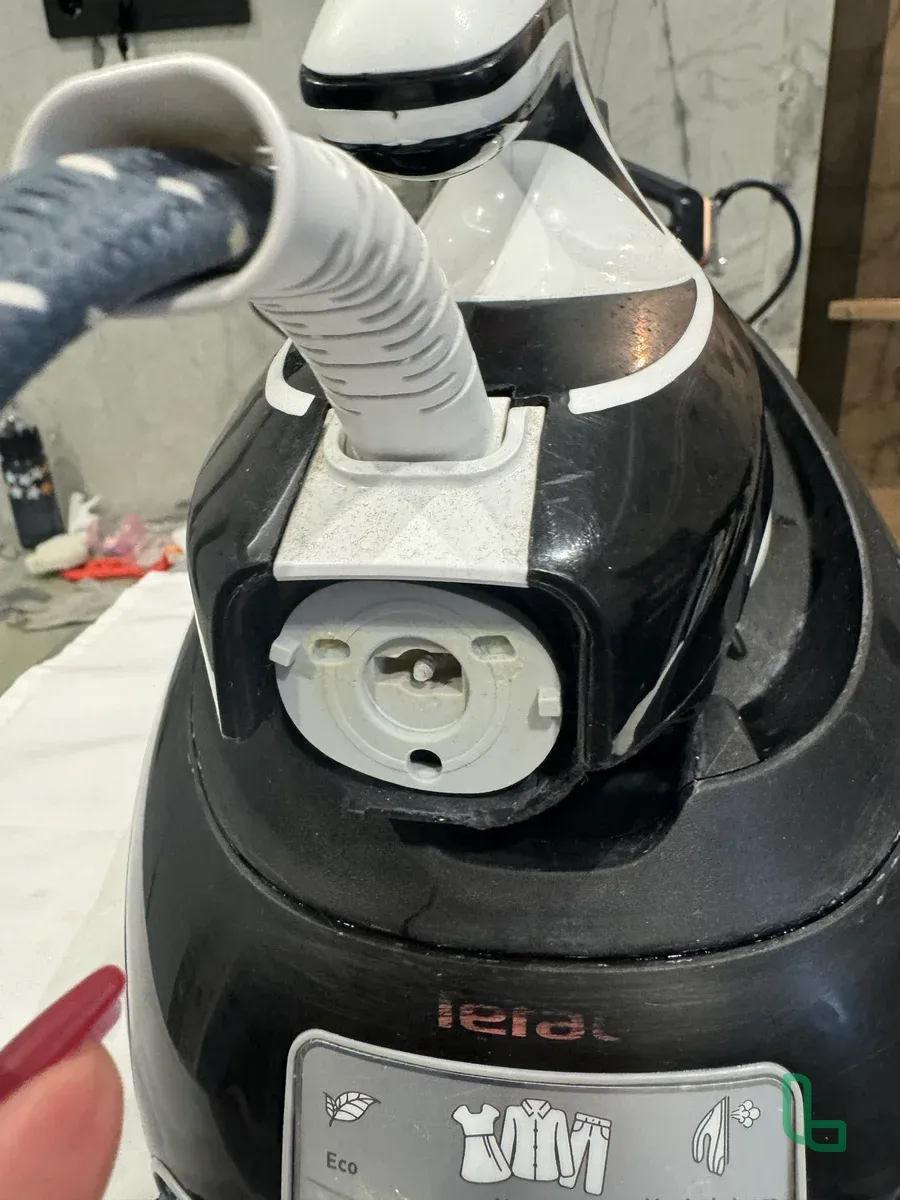 Парогенератор Tefal