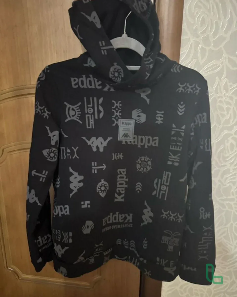 Худи Kappa