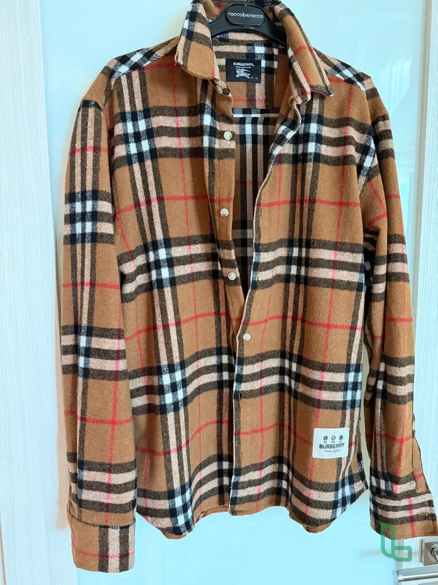 Рубашка Burberry