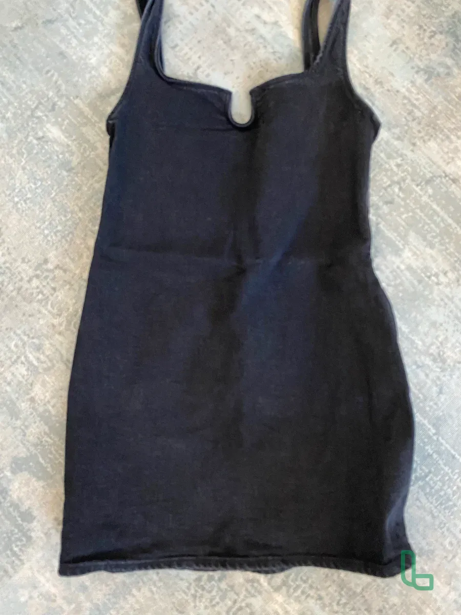 Сарафан Джинсовый Zara