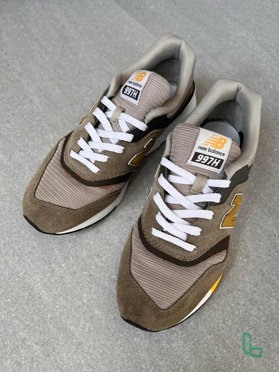 Кроссовки New balance 997h унисекс