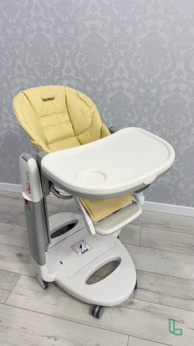 Стульчик для кормления Peg Perego Tatamia Paloma