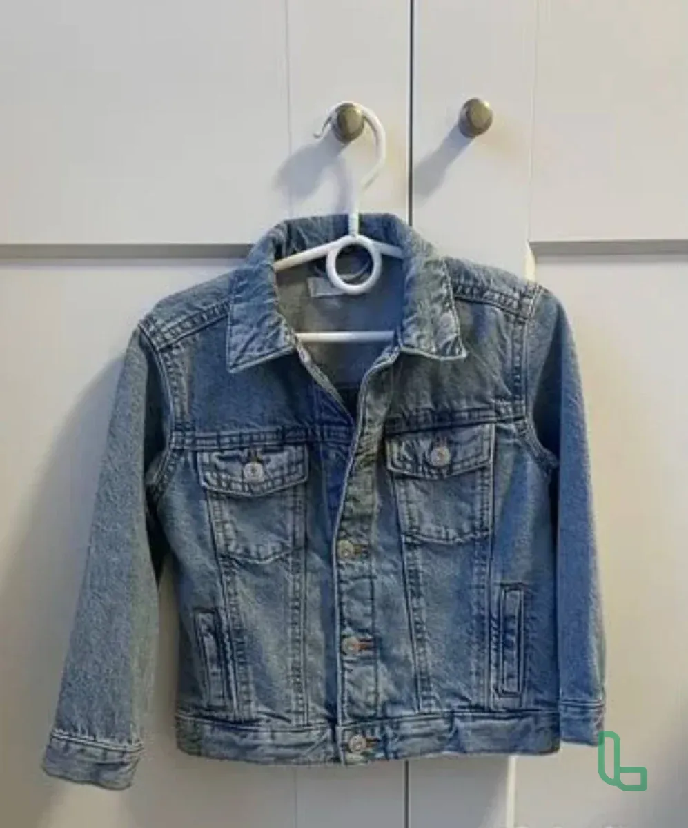 Джинсовка Mango 110