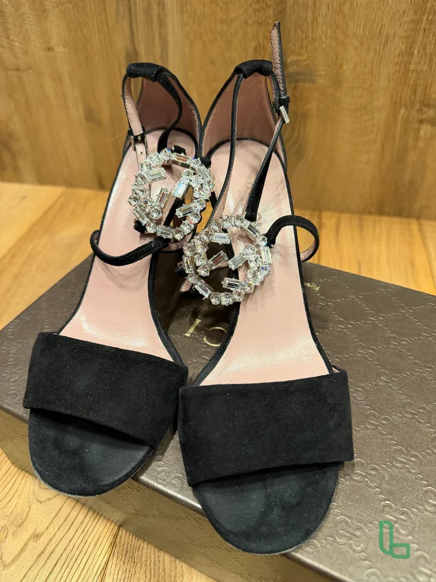 Босоножки gucci 36,5