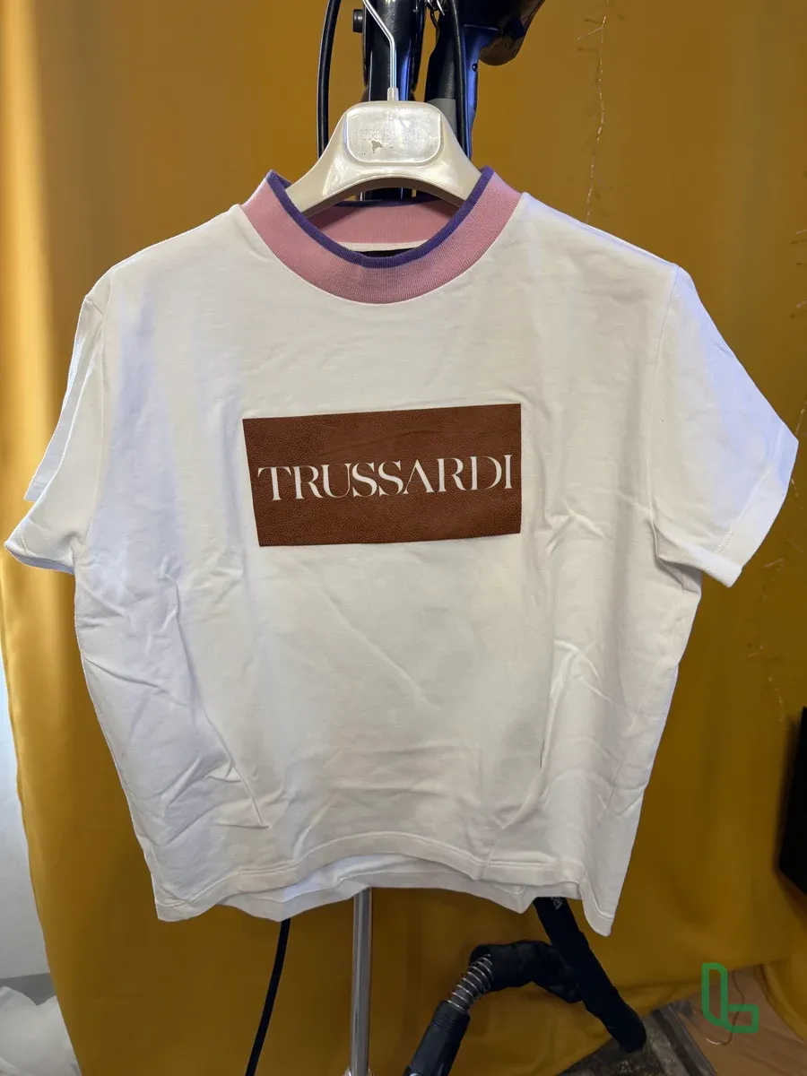 Футболка Оригинал Trussardi