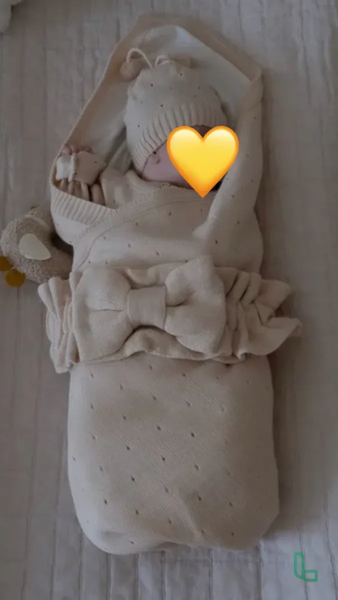 Комплект на выписку (весна/лето) 5 в 1