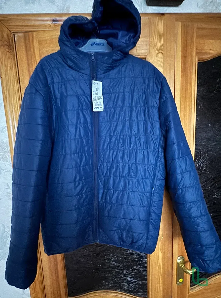 Демисезонная куртка