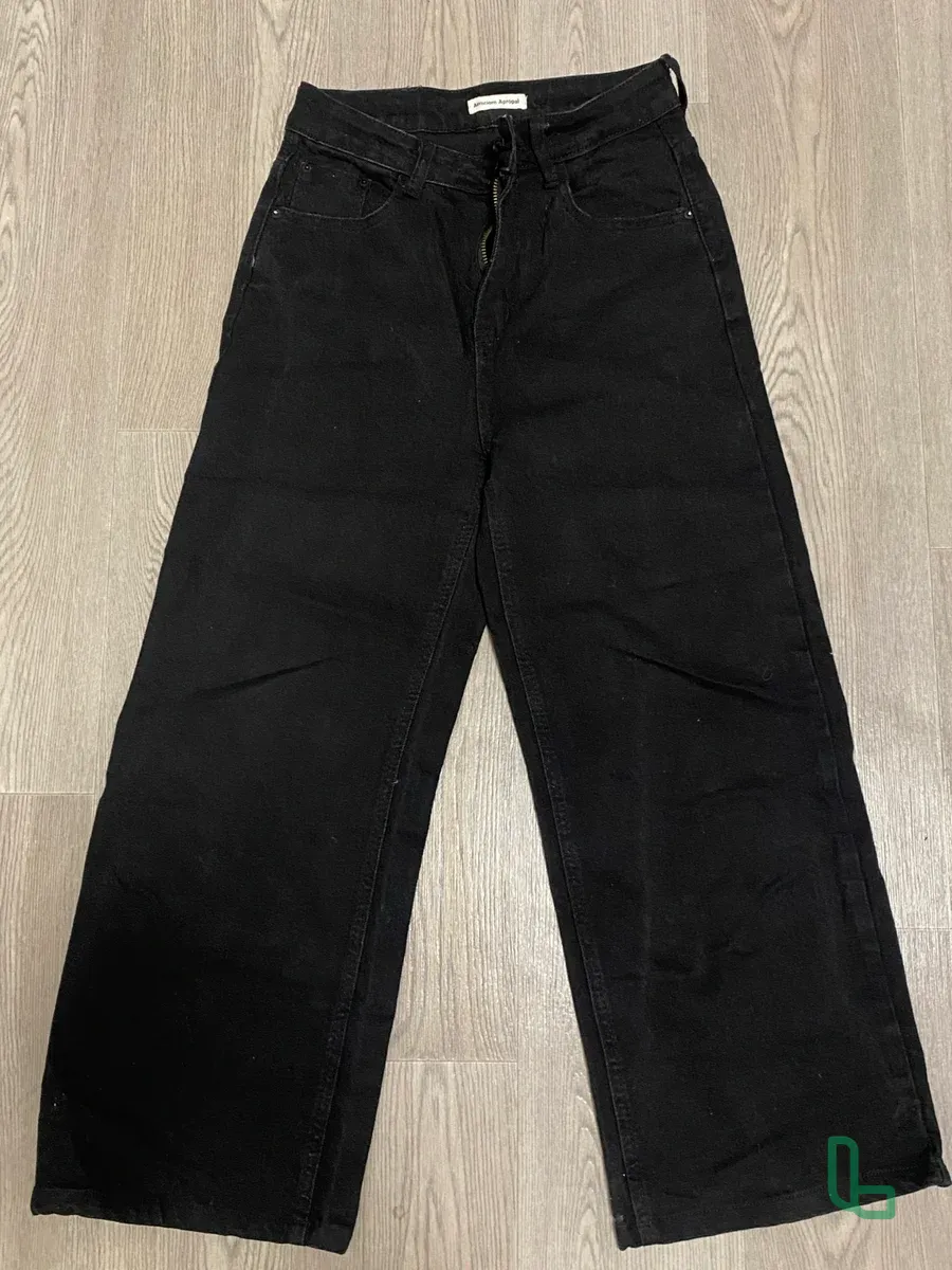 Джинсы Женские Черные