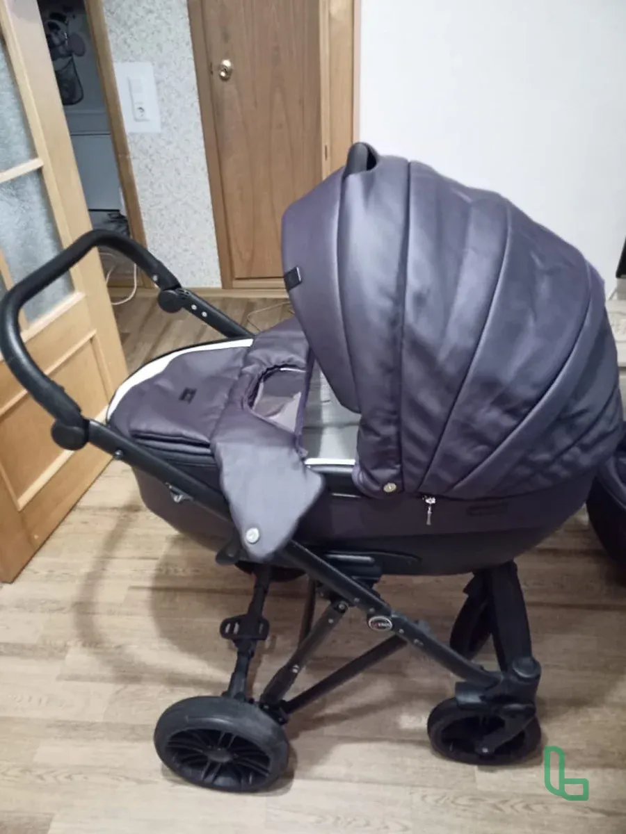 Коляска 3 в 1  VERDI MELBU