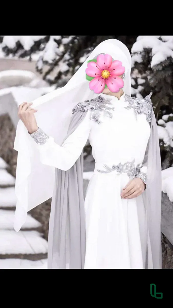 Платье на Никах